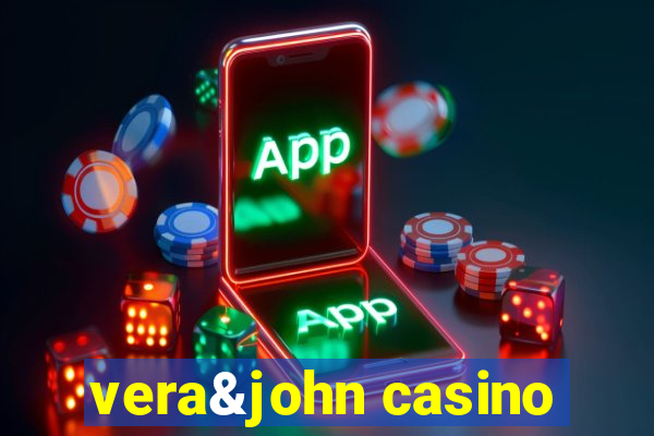 vera&john casino